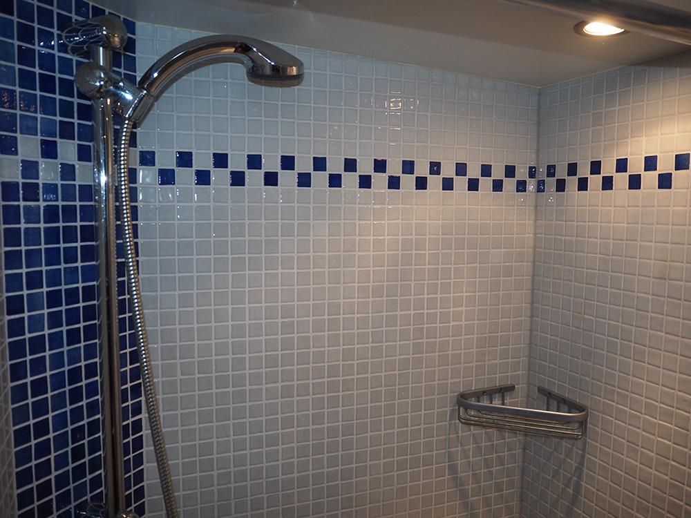 Achterkajuit, Accommodatie